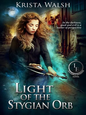 cover image of Light of the Stygian Orb